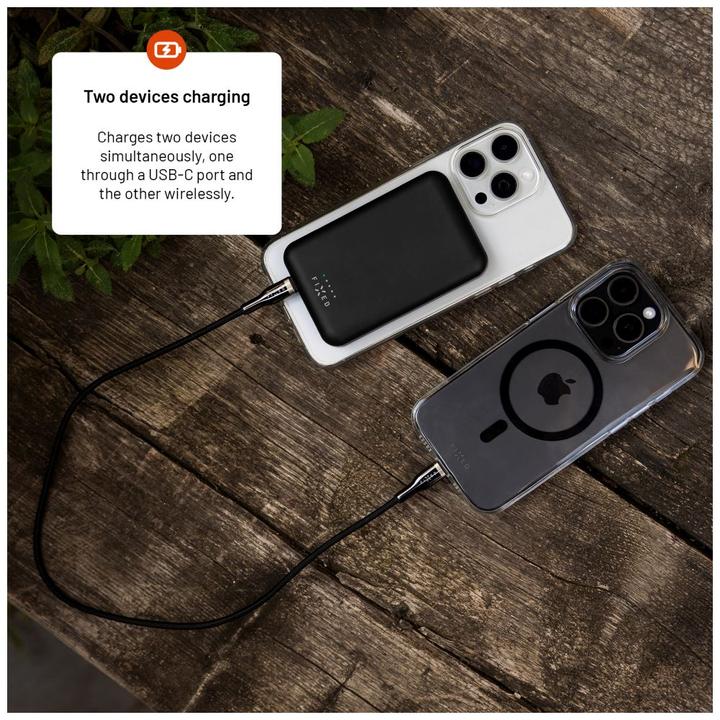 Produktbild Fixed MagZen, 6 000 mAh, Black (6000 mAh)