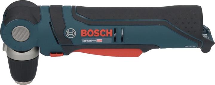 Image du produit Bosch Professional Bosch GWB 10,8 V-LI Perceuse visseuse d’angle sans fil 11Nm Solo + L-Boxx ( 0601390909 ) (Fonctionnement sur batterie)