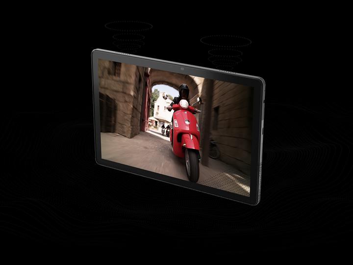 Immagine prodotto Lenovo Tab M10 (terza generazione) 4GB 64GB (10.10", 64 GB, Storm Grey)
