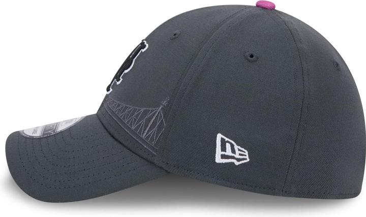 Actual product image New Era 39Thirty Cap - CITY CONNECT New York Mets - S/M (S/M)