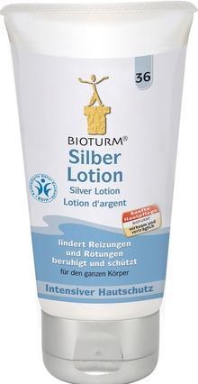 Produktbild Bioturm Silber Lotion Nr. 36 (Körperöl, 150 ml)