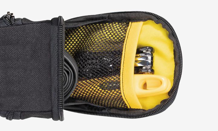 Actual product image Topeak Aero Wedge (0.80 l, Saddle bag)