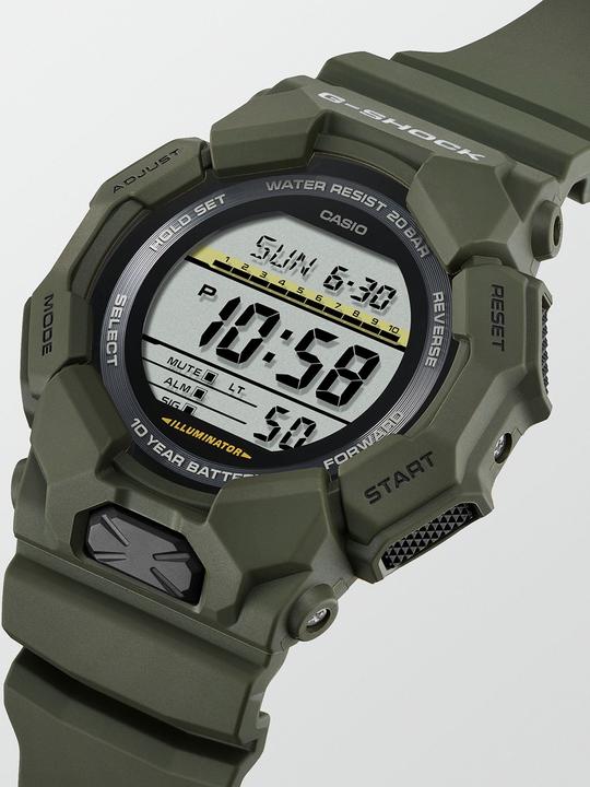 Produktbild G-Shock GD-010-4ER (Chronograph, 52 mm)