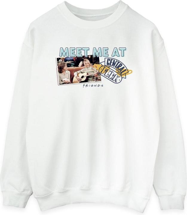 Produktbild Friends Meet Me At Central Perk Sweatshirt (M)
