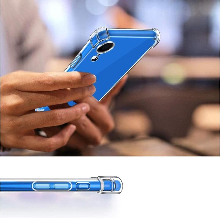 Produktbild Screenguard Crystal Clear Case Bumper (Apple iPhone XR)