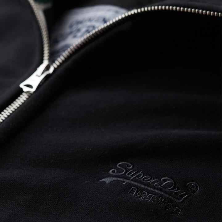 Actual product image Superdry Sweatjacke Casual Figurbetont Essential Logo Track Top (L)