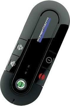 Actual product image Supertooth Buddy portable Bluetooth HFCK integr. battery