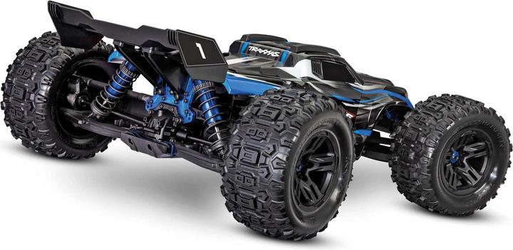 Immagine prodotto Traxxas Sledge (RTR pronto all'uso)