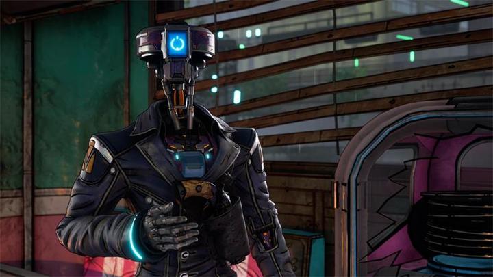 Actual product image 2K Games New Tales from the Borderlands (PS5, DE)