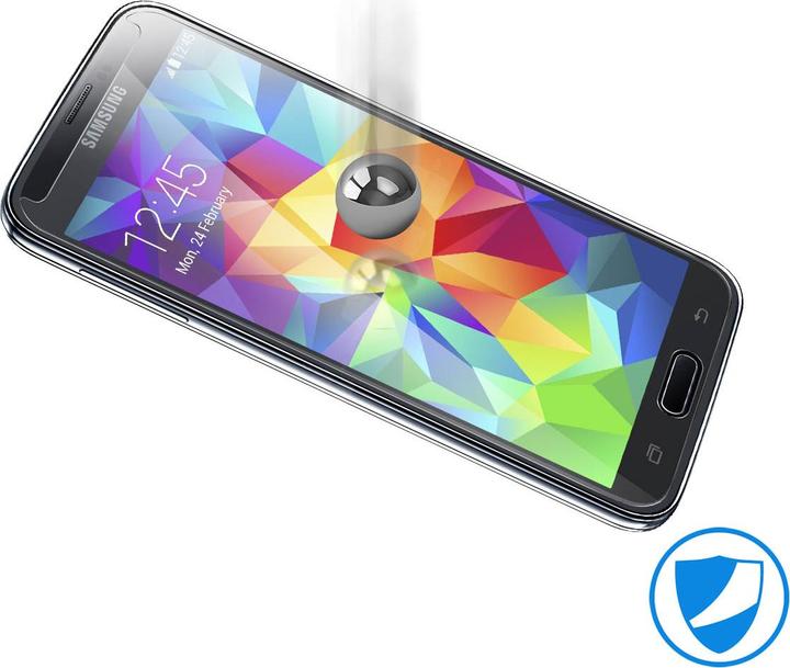 Immagine prodotto Avizar Pellicola cristallina, protezione del display in vetro (1 Pezzo/i, Samsung Galaxy S5 Neo)
