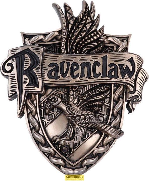 Nemesis Now Harry Potter décoration murale Ravenclaw 21 cm
