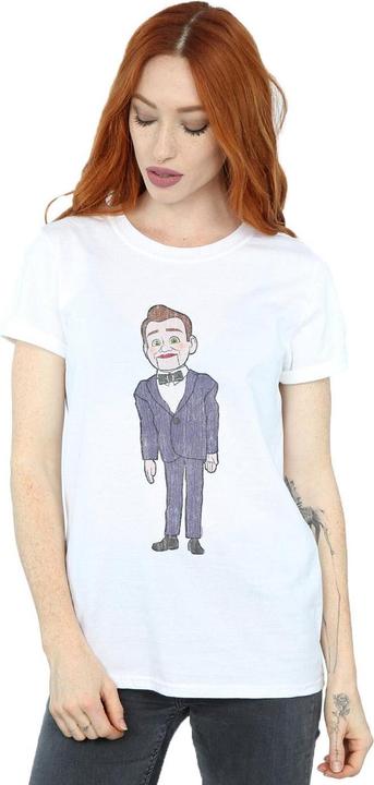 Image du produit Disney - T-shirt TOY STORY BENSON DUMMY POSE - Femme (L)
