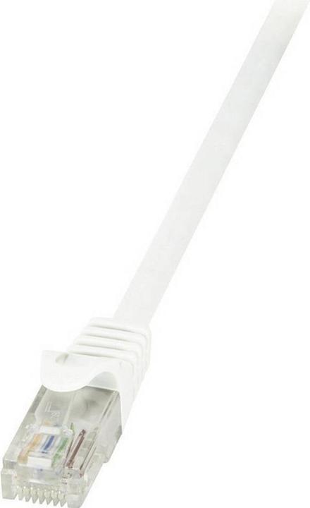 Actual product image LogiLink Network cable (U/UTP, CAT6, 20 m)