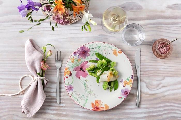 Immagine prodotto Villeroy & Boch Set di calici d'acqua 4 pezzi LA DIVINA (33 cl, 4 Occhiali, Set di bicchieri da vino)