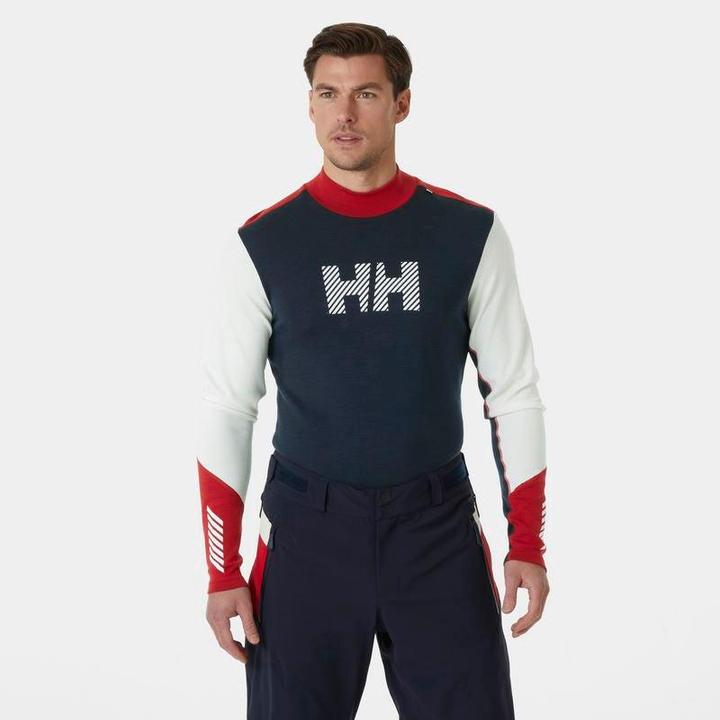 Produktbild Helly Hansen Lifa Merino Midw Logo T-Shirt (XXL)