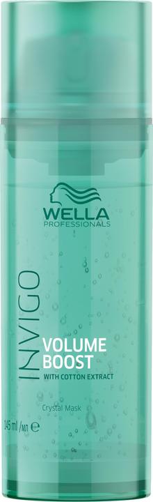 Produktbild Wella Invigo Volume Boost - Crystal Mask (145 ml)