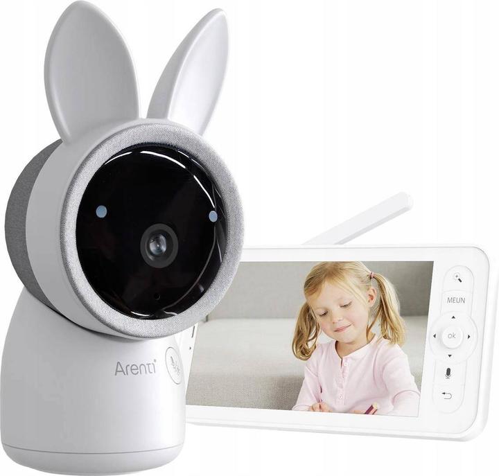 Image du produit Arenti AInanny (Vidéo et audio, 150 m)
