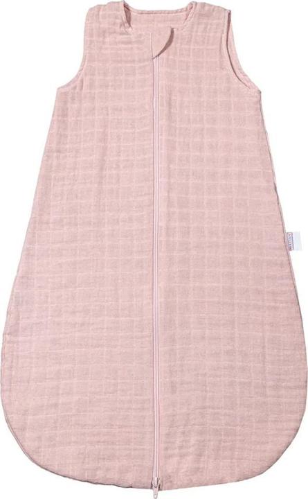 Produktbild Makian Musselin-Schlafsack - Puder - Schlafsäcke (100 cm)