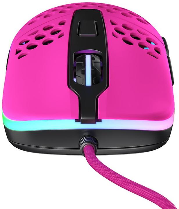 Productafbeelding CHERRY xtrfy M42 RGB (Bedraad)