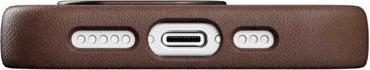 Image du produit Woodcessories Bio Leather Case (Apple iPhone 15)