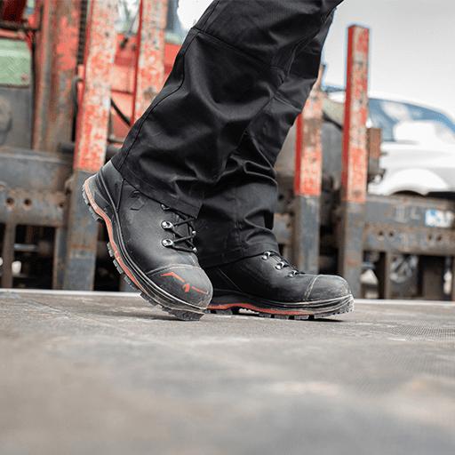 Actual product image Haix Trekker Pro 2.0 (S3, 45)