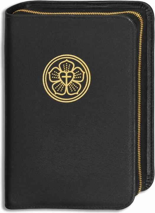Produktbild Lederhülle für Lutherbibel