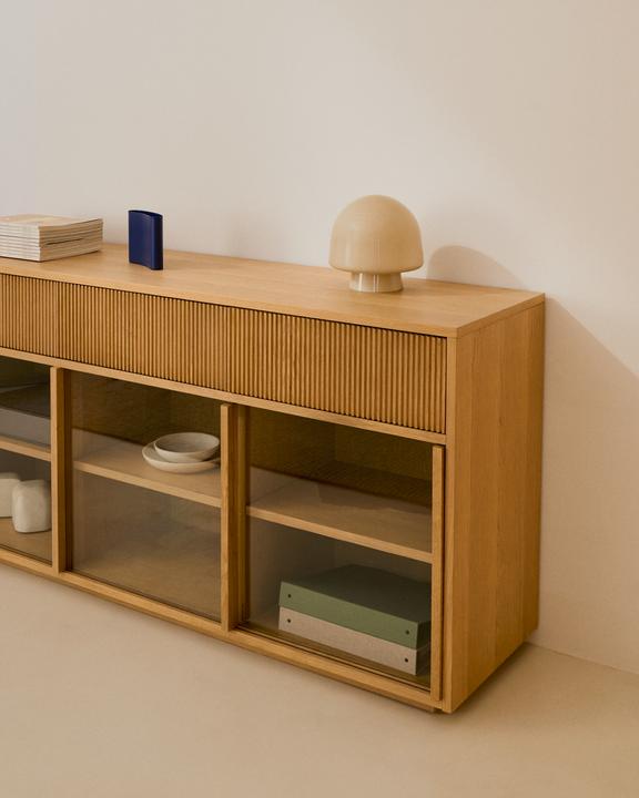 Actual product image Kave Home Helvine