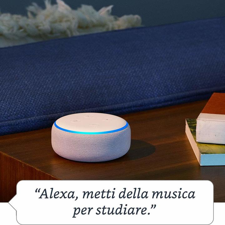 Produktbild Amazon Echo Dot (3. Gen) (Amazon Alexa, IFTTT)