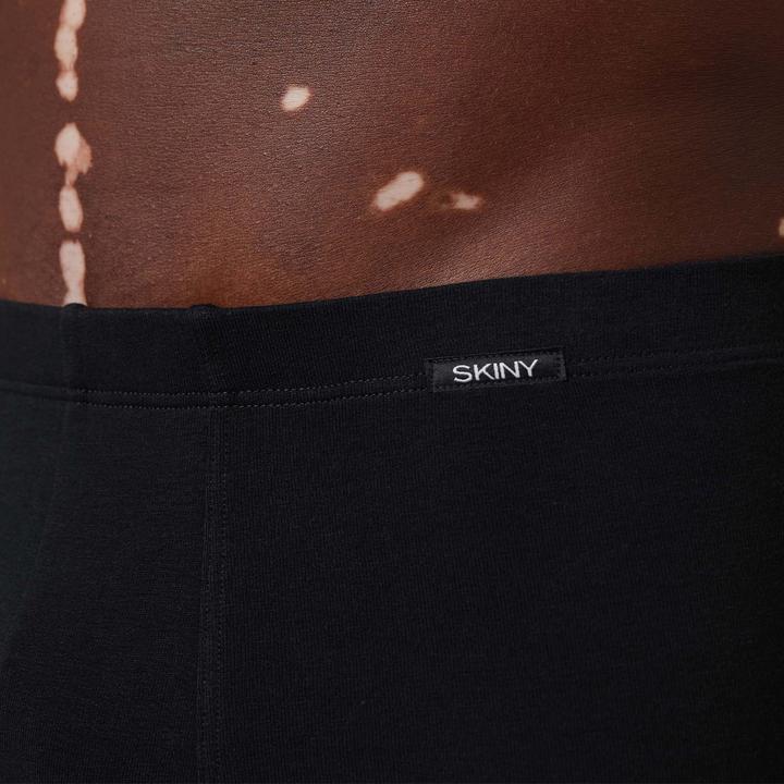 Image du produit Skiny Lot de 4 Basic Hipster Short / Pant (L, paquet de 4)