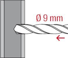 Produktbild Fischer Patrone P 9 K (50 Stk.)