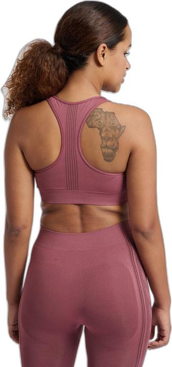 Actual product image hummel Shaping Seamless Sports Top (XS)