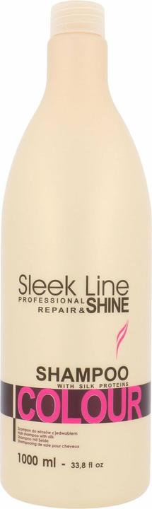 Stapiz Sleek Line Colour (1000 ml, Flüssiges Shampoo)