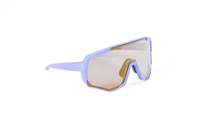 Produktbild Coast Optics Nita XL Sportbrille Alpen mit Gold Sun und klarem Glas (Gold, Gold)