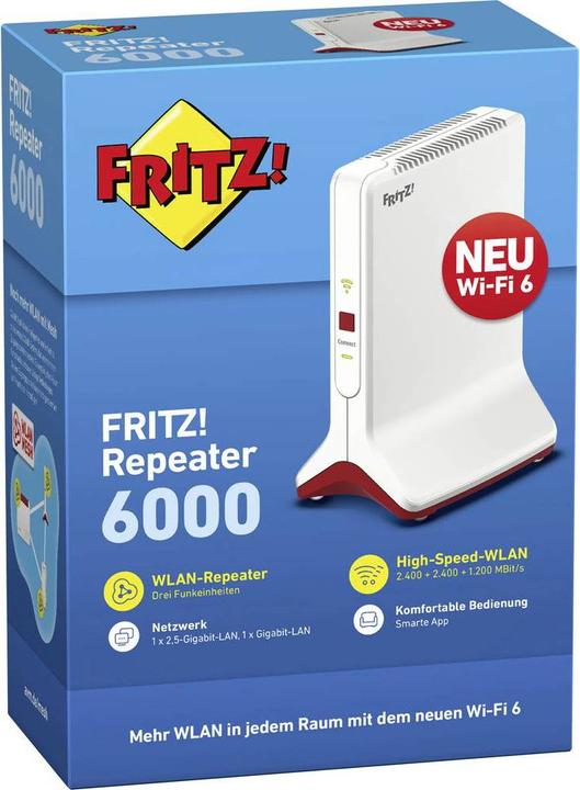 Immagine prodotto AVM Router WLAN con modem