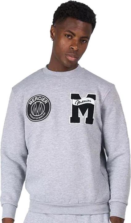 Mercier Sweatshirt Rundhalsausschnitt