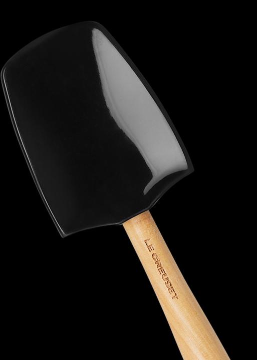 Image du produit Le Creuset Spatule de cuisine grande Craft 28cm noir