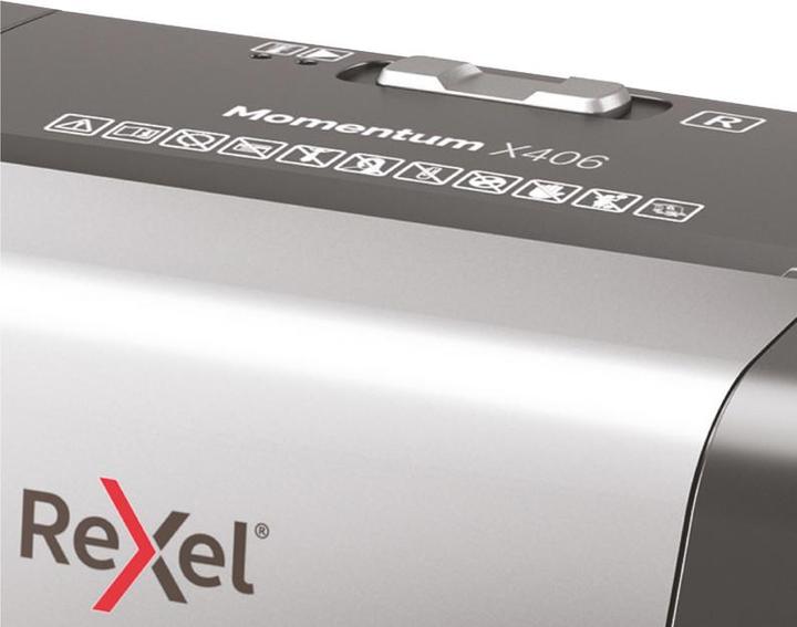Immagine prodotto Rexel Momentum X406 (Taglio delle particelle)