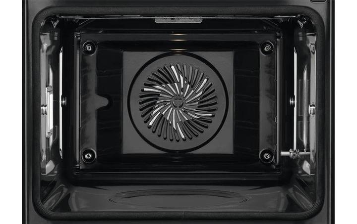 Actual product image Electrolux Built-in oven EB6L80SP Black A+
