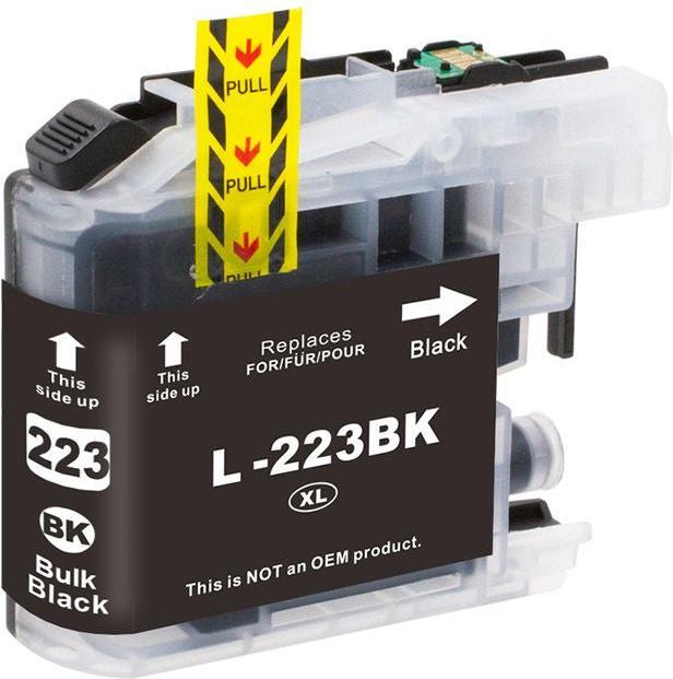 Actual product image Hermex Compatible Ink Cartridge XL for Brother DCP-J562DW (FC)