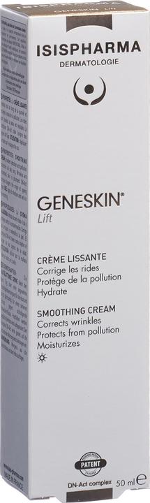 Actual product image Isispharma Geneskin Lift Cream Lissante (50 ml, 24h cream)