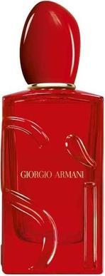 Giorgio Armani Si Passione Red Musk Eau De Parfum - 100ml (Eau de Parfum, 100 ml)