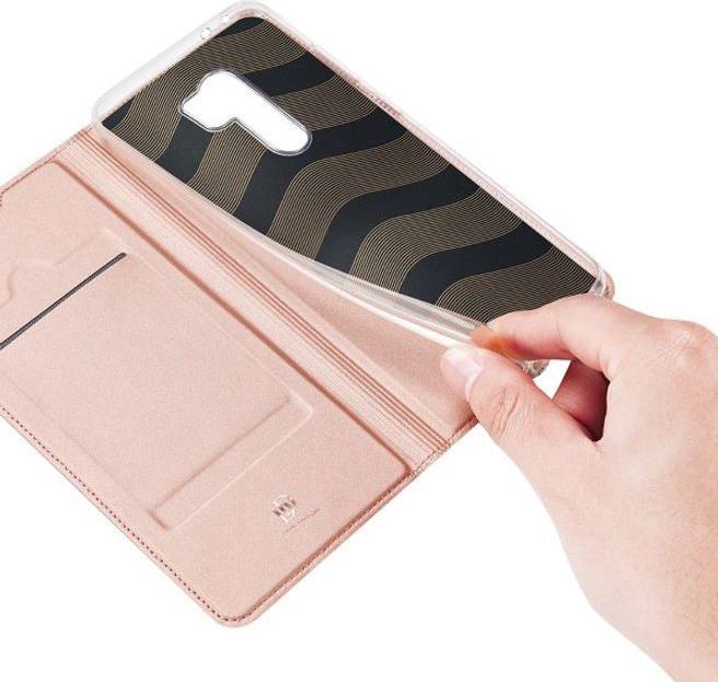 Image du produit Dux Ducis Couverture de livre de la série Skin Pro (Xiaomi Redmi 9)