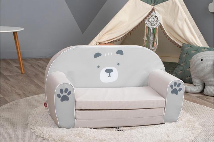 Image du produit Knorrtoys Ours Paul (Canapé pour enfants)