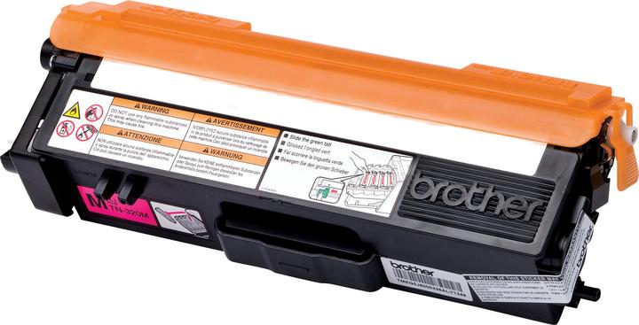 Actual product image Brother Tn-320m (M)