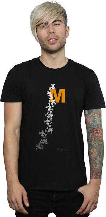 Produktbild Disney Mickey Mouse Climbing Silhouettes TShirt (L)