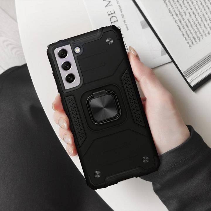 Actual product image OEM Other NITRO case for SAMSUNG S25 black (Samsung Galaxy S25)