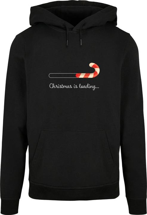 Merchcode Christmas Loading Basic Hoody - 111783
