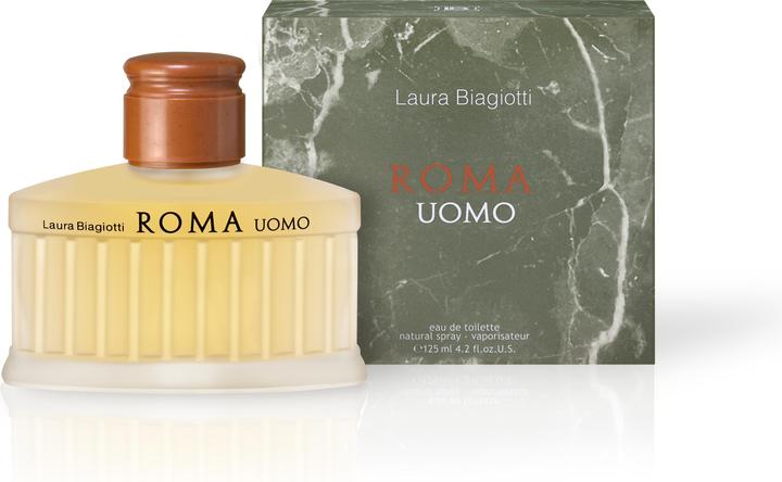Image du produit Laura Biagiotti Roma (Eau de toilette, 125 ml)