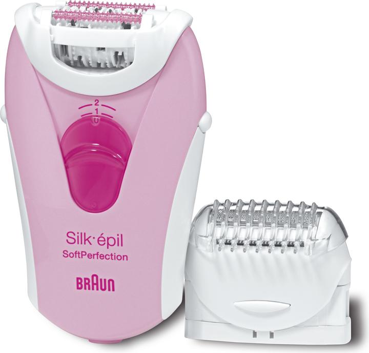Actual product image Braun Silk-épil 3