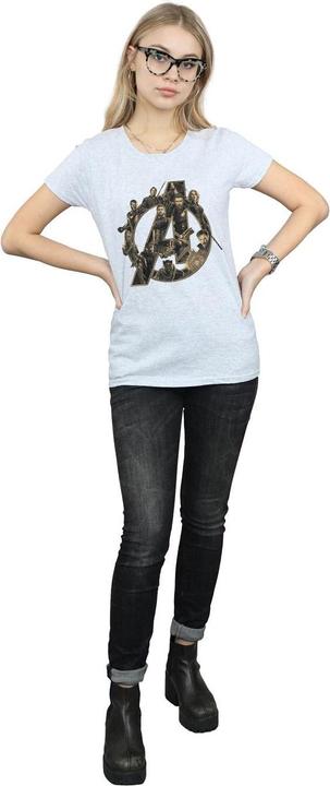 Immagine prodotto Universal Textiles Maglietta Ampia Logo Donna (L)
